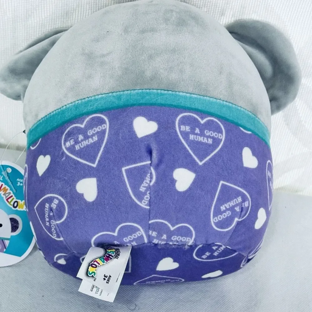 Squishmallows kellytoy kirk